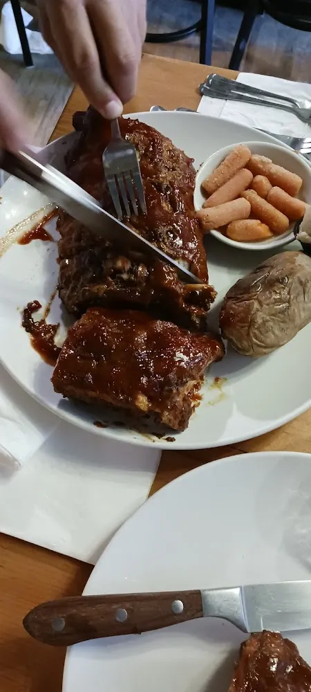 Baby Back Ribs