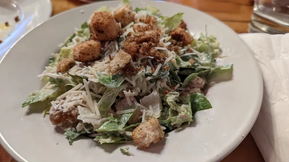 Caesar Salad