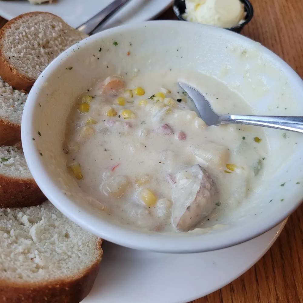 Clam Chowder