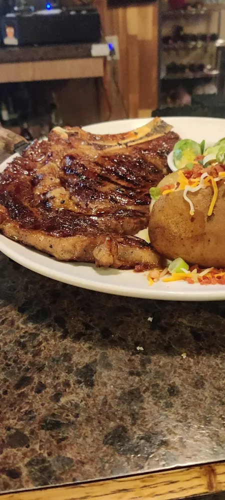 Cowgirl Steak