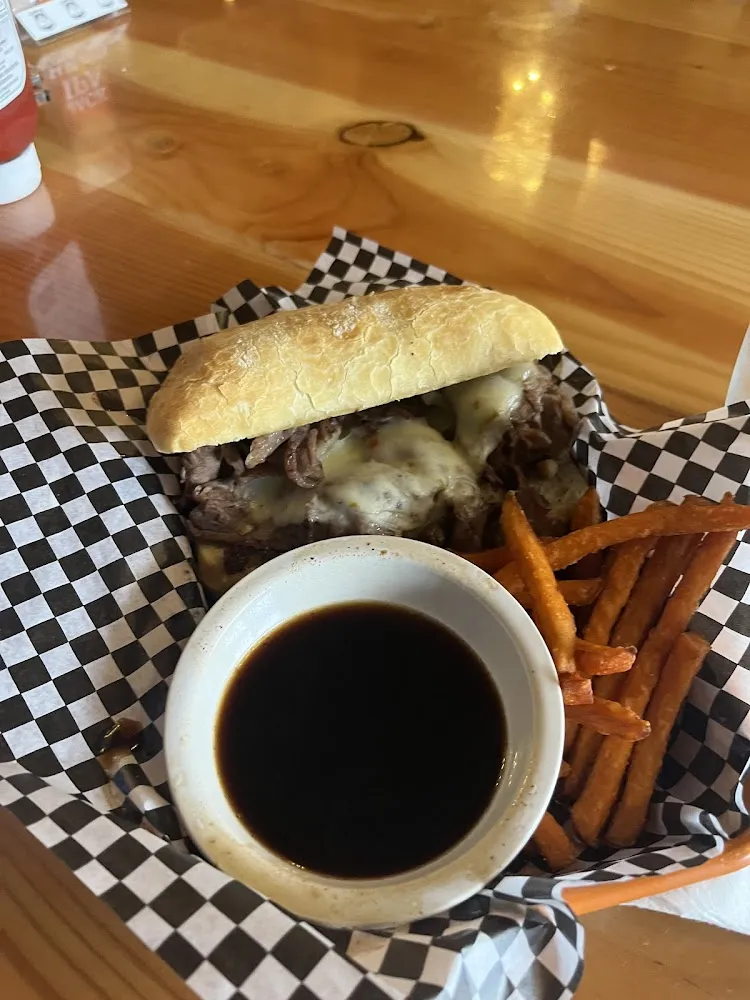 French Dip