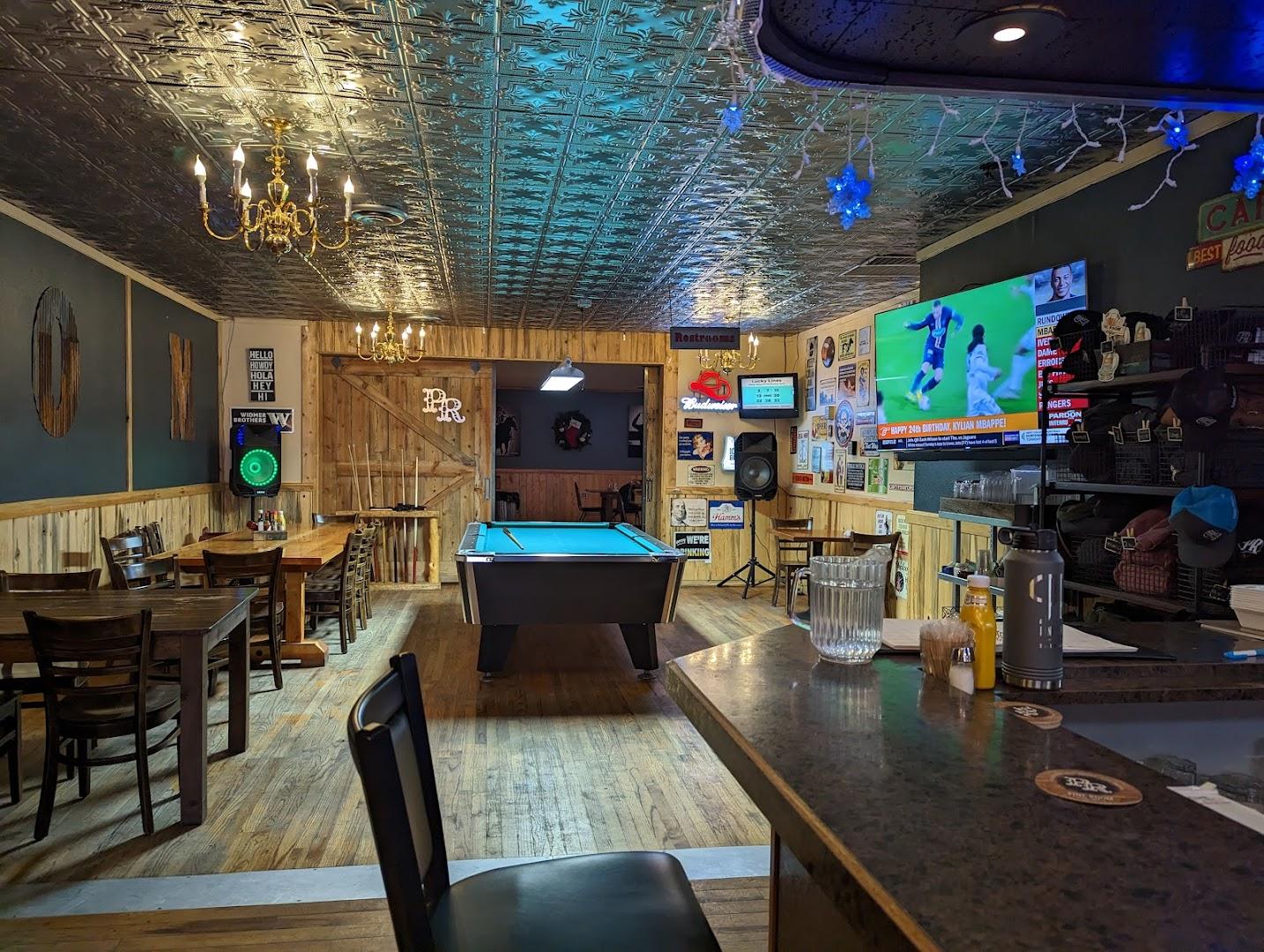 The Pine Room