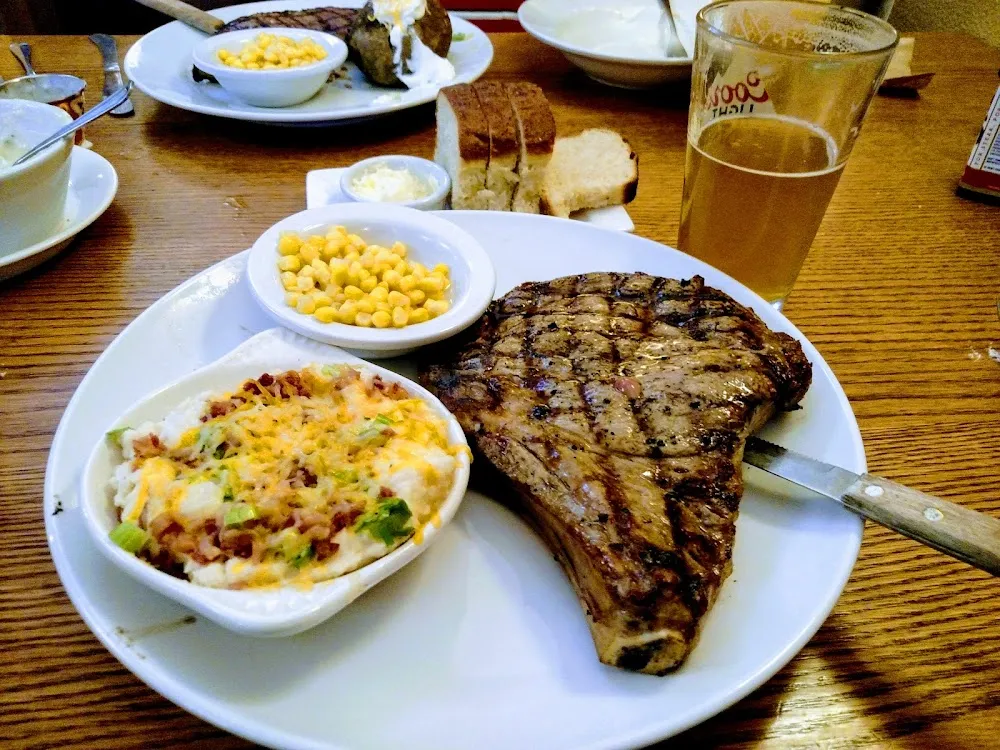 Sirloin Steak