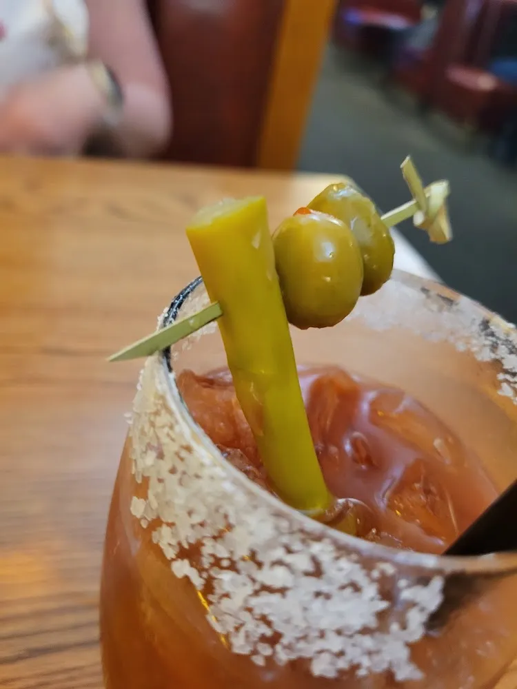 World Famous Bloody Mary